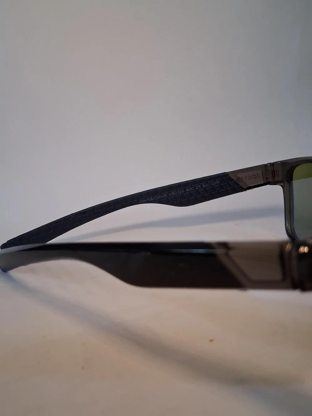 Foster Grant Men's Sunglasses — Blue Polarized Lenses